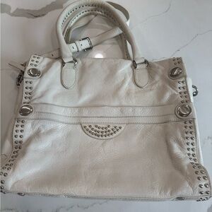 Diane Von Furstenberg Studded Handbags